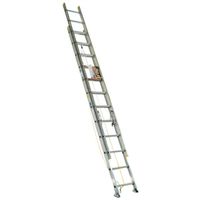 6109011 - 24FT TYPE2 ALUM EXT LADDER