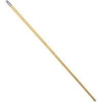 metal tip handle, 48in.      