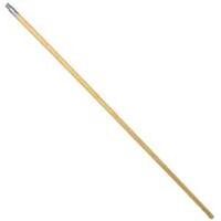 metal tip handle, 60in.      