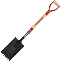 6109276 - 7-3/8X12 NOTCH EDGE ROOF RIPPR
