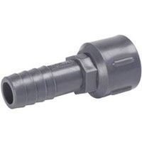 nylon insert adapter, 3/4in. fip