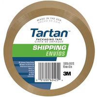 6109565 - TAN PACKAGE TAPE 48MM X 50M