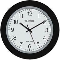 Analog Wall Clock, 10in.