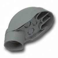 service entrance caps, 2in.     
