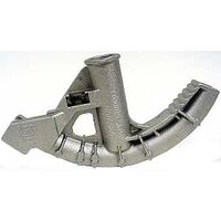 emt hand tube bender, 3/4in.