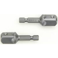 6110068 - 1/2"DR 2"SQUARE SOCKET ADAPTER