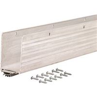 6110084 - DOOR BOTTOM W/INSERT MILL 36"
