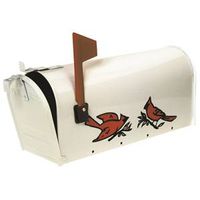 6110282 - CARDINAL RURAL MAILBOX
