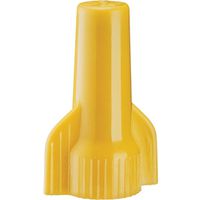 6110415 - YELLOW WINGED WIRE CONNECTORS