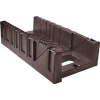 6110423 - 12IN PLASTIC MITER BOX