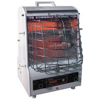 6110571 - 1500W ELECT FAN-FORCED HEATER