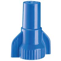6110746 - BLUE WINGED WIRE CONNECTORS
