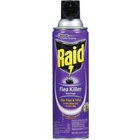 6111116 - 16OZ RAID FLEA KILLER