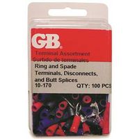 wire connectors terminal assorted 
