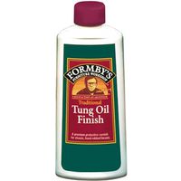 6112874 - 8OZ HI-GLOSS TUNG OIL FINISH