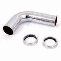Toilet Tank Elbow, 2" x 5" x 7"    