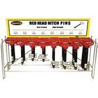 Red Head 28032200/3046 Assortment Hitch Pin Display