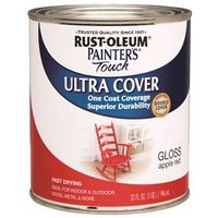 6114177 - QT APPLE RED MULTI-PURP PAINT