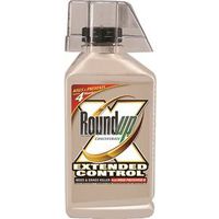 roundup extended control concentrate, 1qt