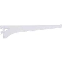 Heavy Duty Shelf Bracket, 10in. White