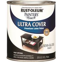 6114425 - QT SG BLACK MULTI-PURP PAINT