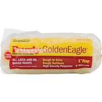 6114870 - 608093 GLD EAGLE 9X1/2IN RL CV