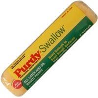 9" x 3/8" Swallow Roller Cover 