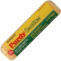 9 x 1/2in. swallow roller cover 