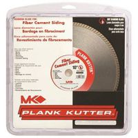plank kutter saw blade, 10in.