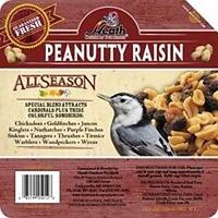 Peanut Raisin Suet      