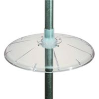 6115695 - FLANGE MOUNT SQUIRREL BAFFLE
