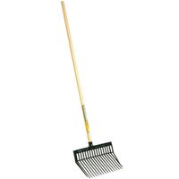 6115869 - GREEN DURAFORK PLASTIC