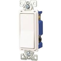 6115893 - 4WAY WHT QUIET ROCKR SWITCH