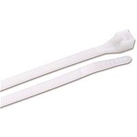 6116305 - 8IN NATURAL CABLE TIES