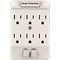 Six Outlet Surge Protector