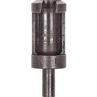 plug cutter, 1/4in.