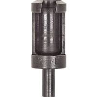plug cutter, 1/4in.