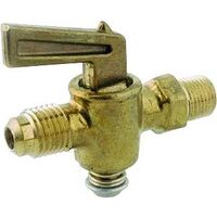 Shut Off Valve, 3/8in. x 1/4in.   