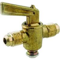 Flare Shut Off Valve, 3/8in.