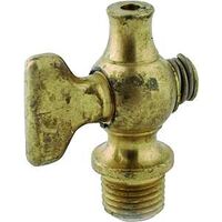 Mip Brass Air Valve, 1/8in.    