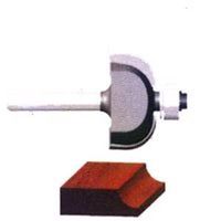 cove router bit, 1/2in.