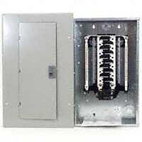 100 Amp GE Load Center      