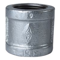 6117683 - 1IN GALV MALLEABLE COUPLING