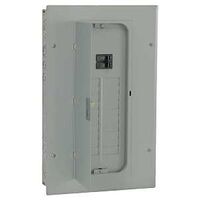 100 Amp GE Load Center      