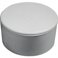 3in. Solvent Weld Cap    