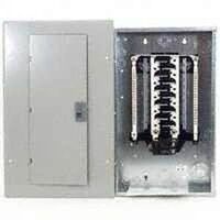 200 Amp GE Load Center      