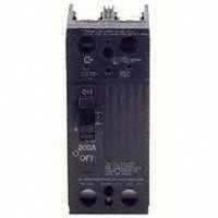 200 amp main breaker mounting base