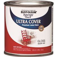6120471 - 1/2PT APPLE RED PAINT