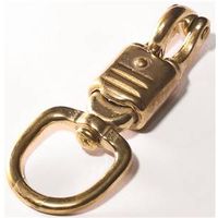 6120497 - 3-1/2 SWIVEL QUICK SNAP 2002B