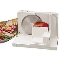 electric fold away food slicer